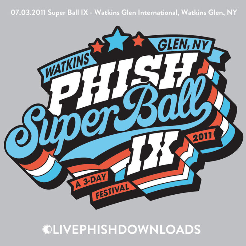 07/03/11 Super Ball IX, Watkins Glen, NY 