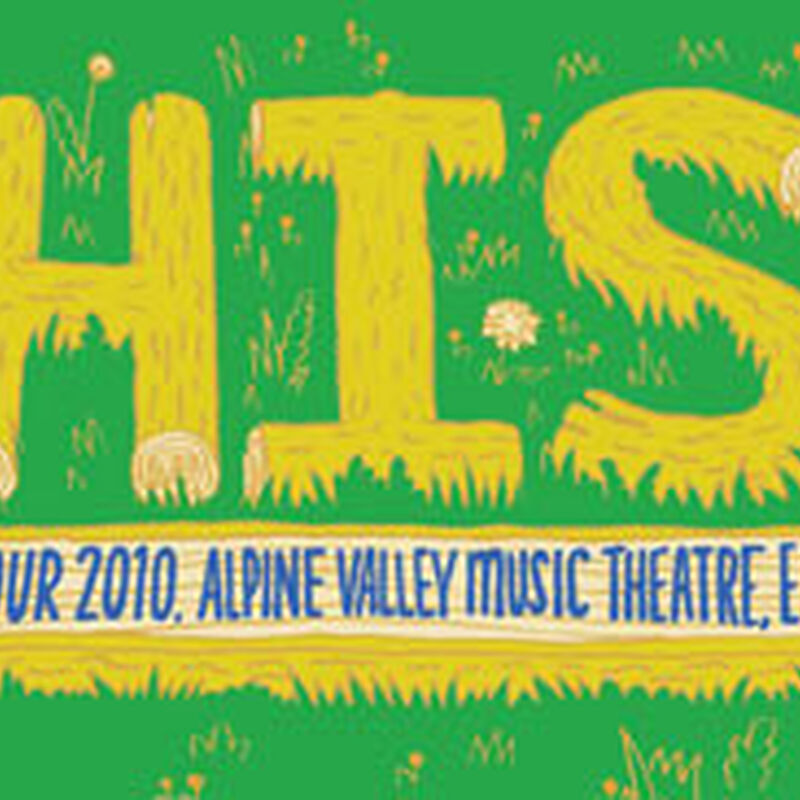 08/14/10 Alpine Valley Music Theatre , East Troy, WI 
