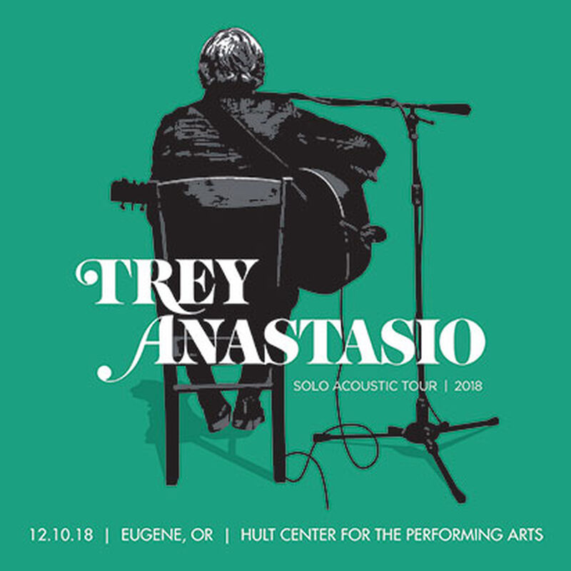 12/10/18 Hult Center for Performing Arts, Eugene, OR 