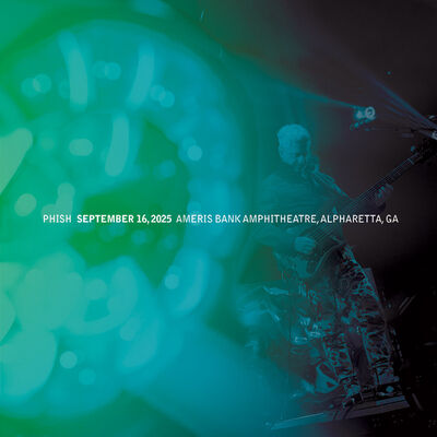 09/16/25 Ameris Bank Amphitheatre, Alpharetta, GA 