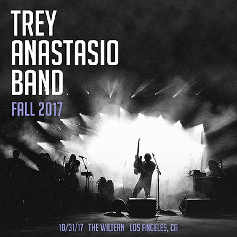 10/31/17 The Wiltern, Los Angeles, CA 