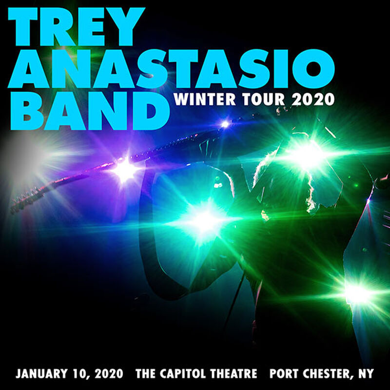 01/10/20 The Capitol Theatre, Port Chester, NY 
