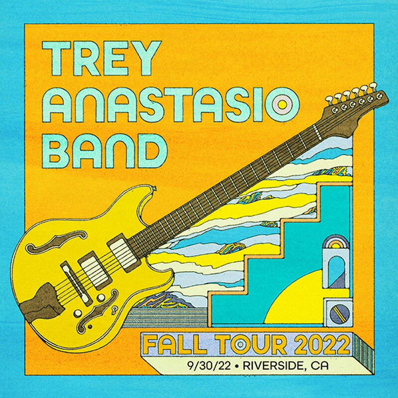 09/30/22 Riverside Municipal Auditorium, Riverside, CA 