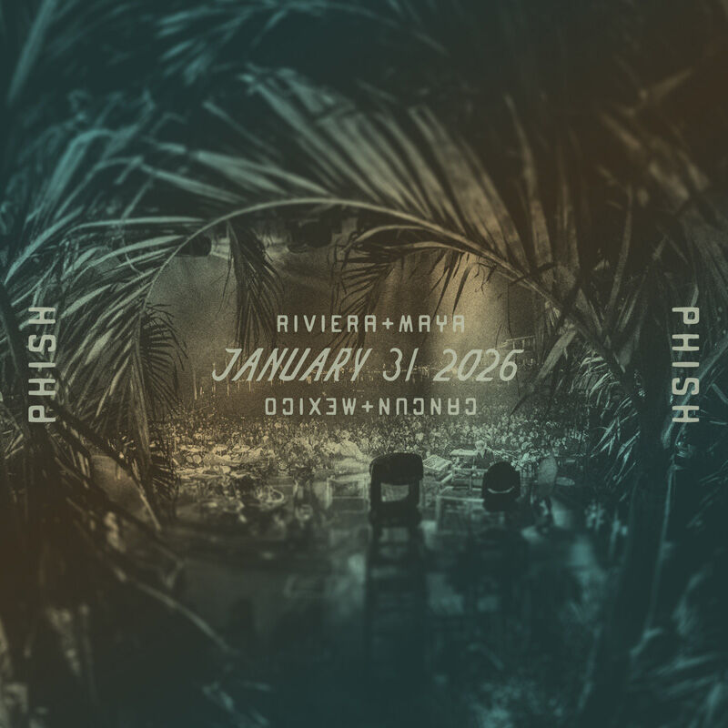 Stream Phish Live Audio Recording at Moon Palace Resort, Riviera