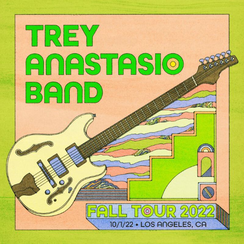10/01/22 Hollywood Palladium, Los Angeles, CA 
