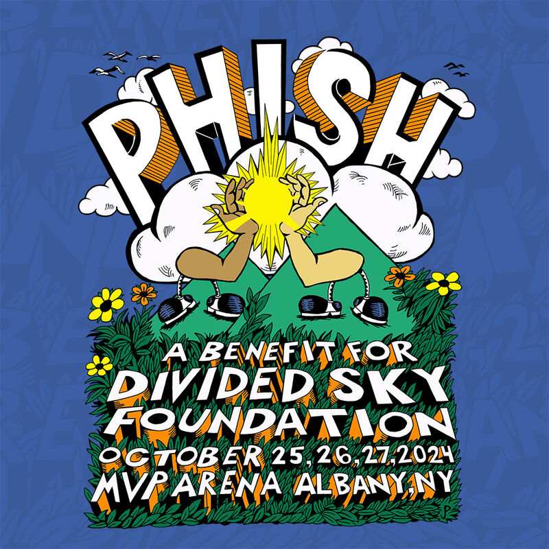 10/25/24 MVP Arena, Albany, NY 