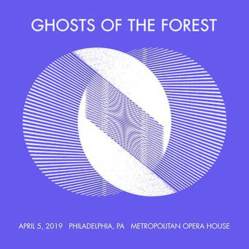 04/05/19 Metropolitan Opera House, Philadelphia, PA 