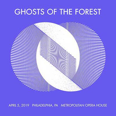 04/05/19 Metropolitan Opera House, Philadelphia, PA 
