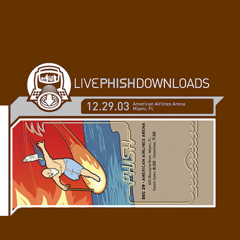 12/29/03 AmericanAirlines Arena, Miami, FL 