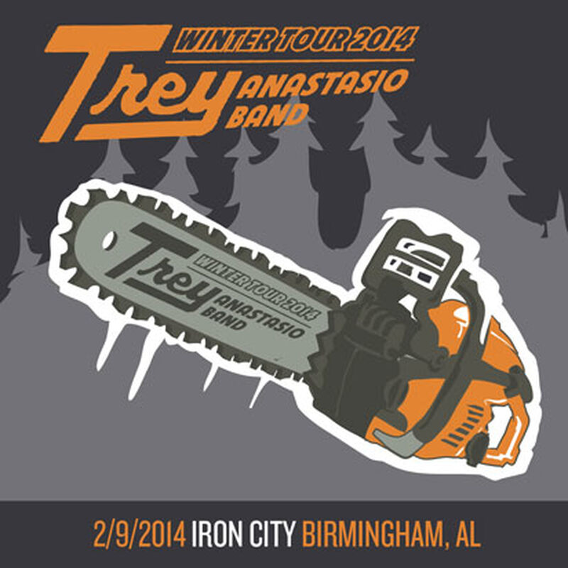 02/09/14 Iron City, Birmingham, AL 