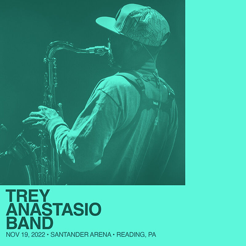 11/19/22 Santander Arena, Reading, PA 