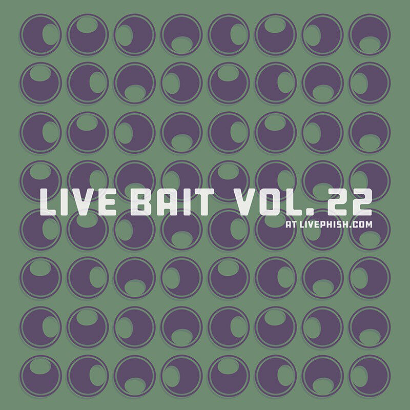 Live Bait Vol. 22