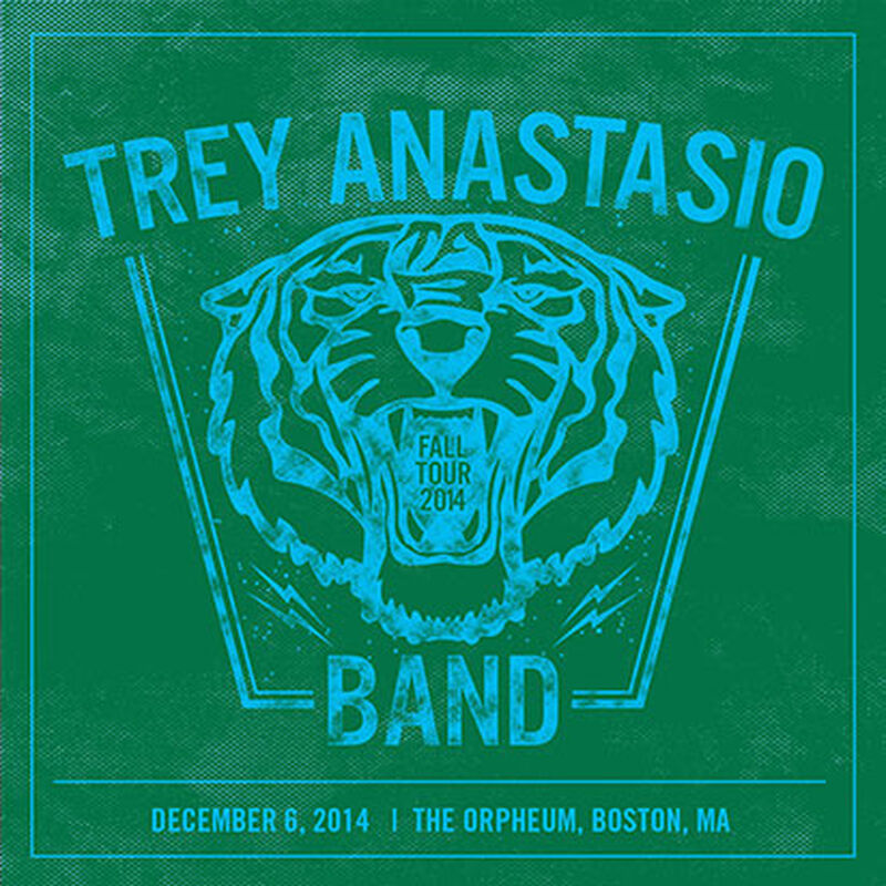 12/06/14 Orpheum Theatre, Boston, MA 