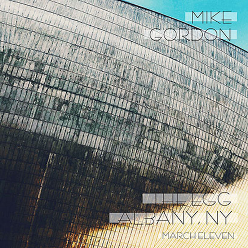 03/11/18 The Egg, Albany, NY 