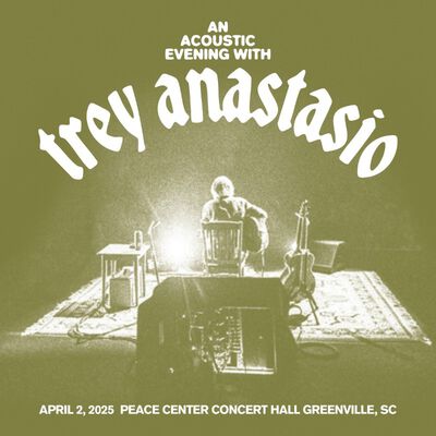 04/02/25 Peace Center Concert Hall, Greenville, SC 