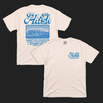 Hampton Event Tee