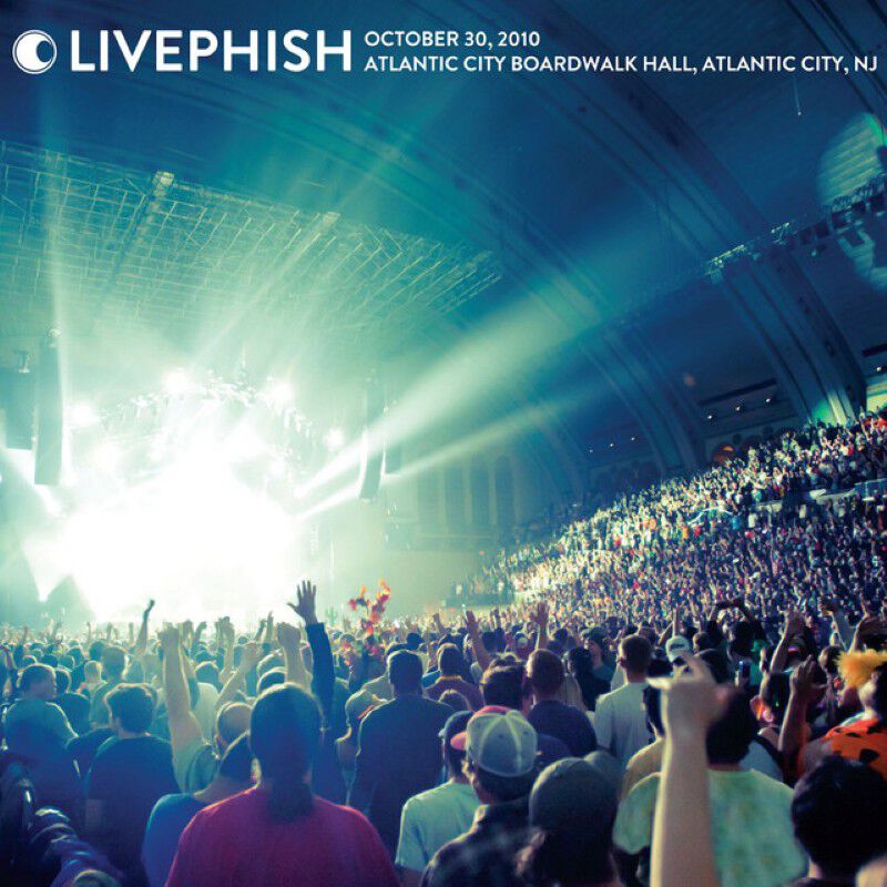 10/30/10 Boardwalk Hall, Atlantic City, NJ 