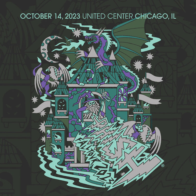 10/14/23 United Center, Chicago, IL 