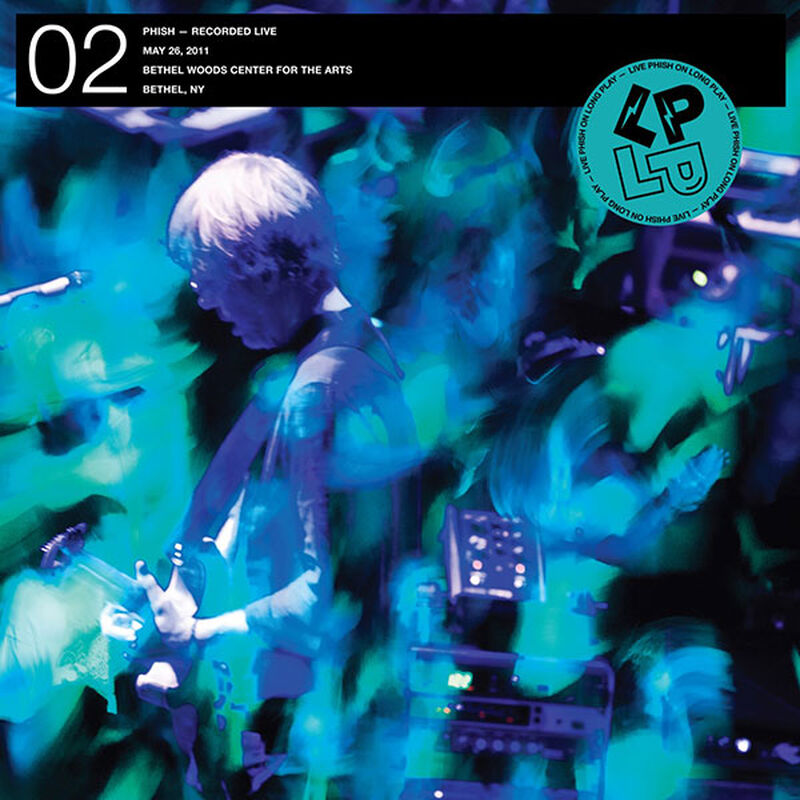 LP on LP 02: Waves 5/26/11