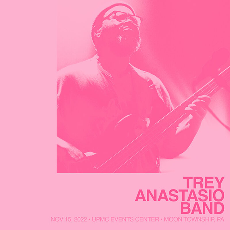 11/15/22 UPMC Events Center, Moon, PA 