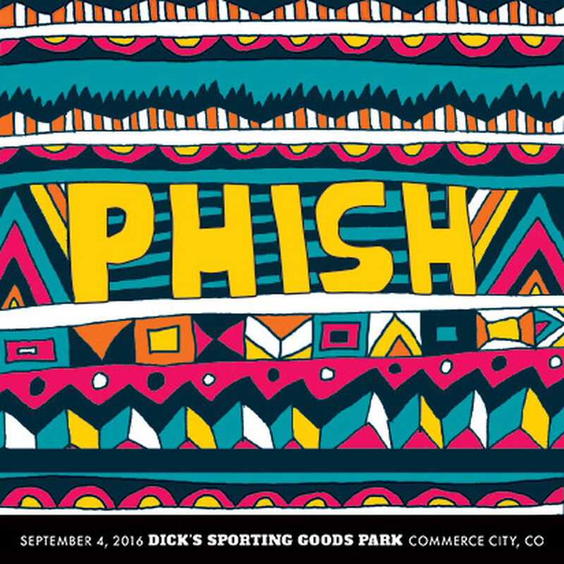 09/04/16 Dick's Sporting Goods Park, Commerce City, CO 