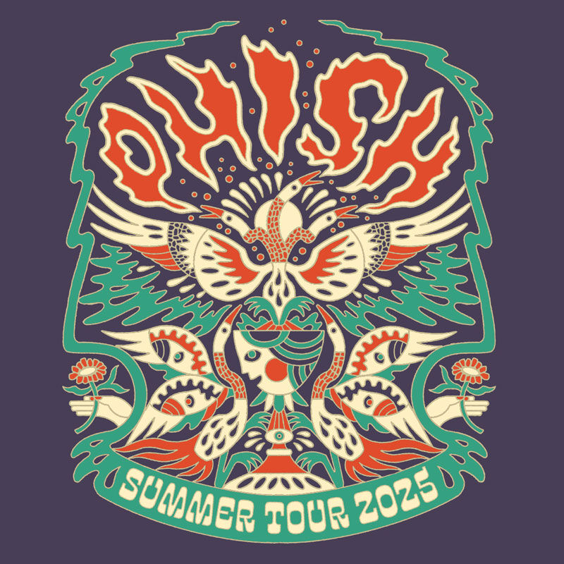 Summer Tour 2025 Audio A