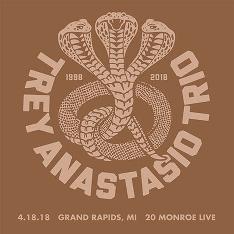 04/18/18 20 Monroe Live, Grand Rapids, MI 