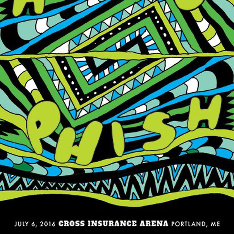 07/06/16 Cross Insurance Arena, Portland, ME 