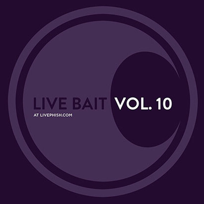 Live Bait Vol. 10