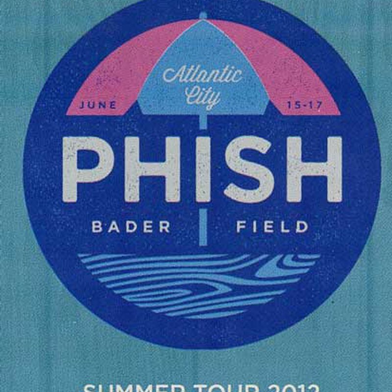 06/17/12 Bader Field, Atlantic City, NJ 