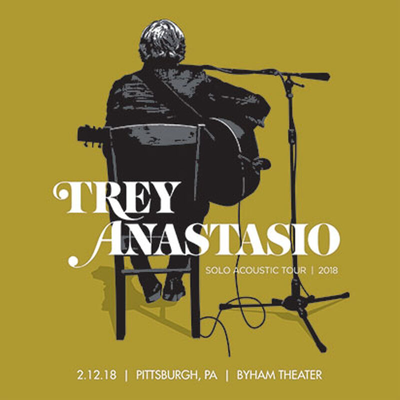 02/12/18 Byham Theater, Pittsburgh, PA 
