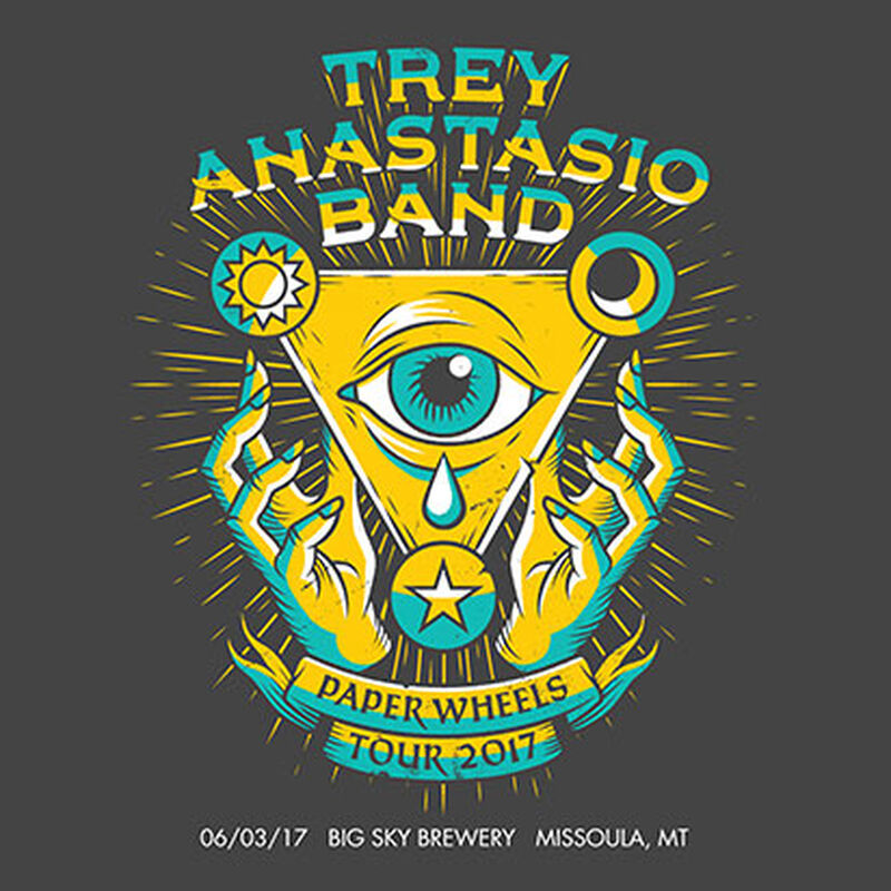 06/03/17 Big Sky Brewing Company, Missoula, MT 