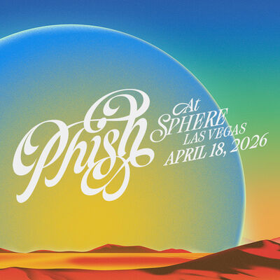 04/18/26 Sphere, Las Vegas, NV 