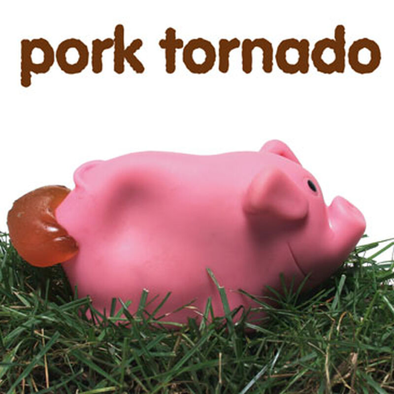 Pork Tornado
