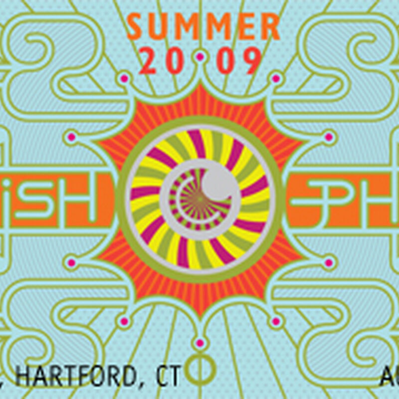 08/14/09 Meadows Music Theater, Hartford, CT 