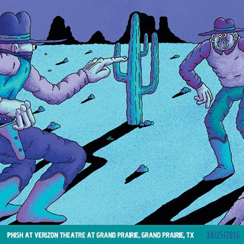 10/25/16 Verizon Theatre At Grand Prairie, Grand Prairie, TX 