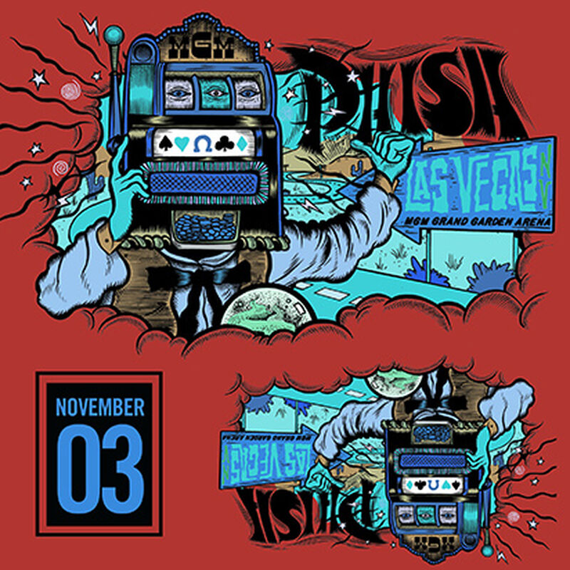 11/03/18 MGM Grand Garden Arena, Las Vegas, NV 