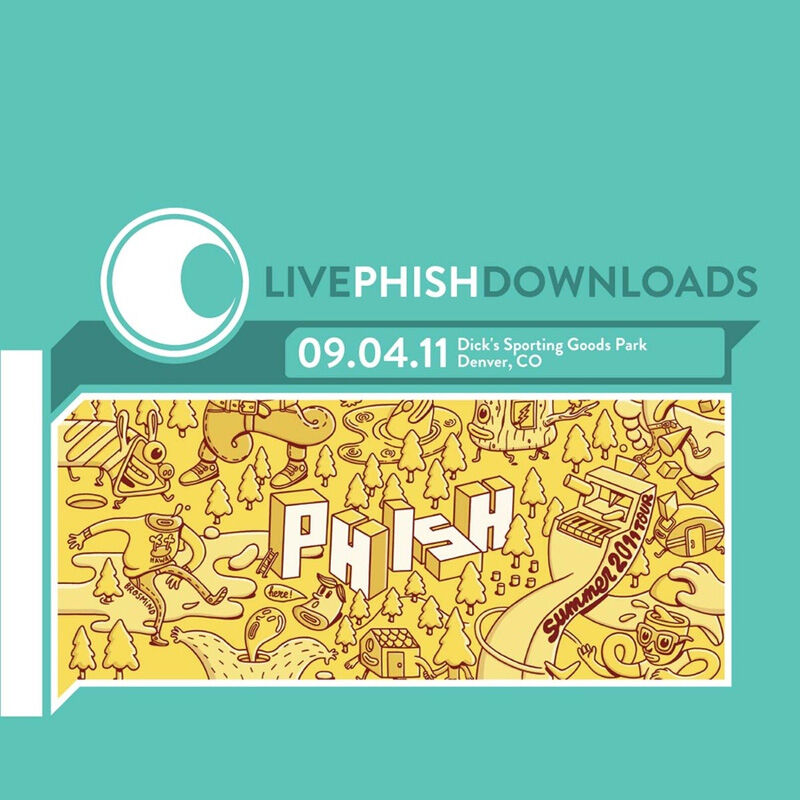 09/04/11 Dick's Sporting Goods Park, Commerce City, CO 