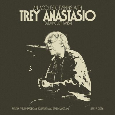 06/17/26 Frederik Meijer Gardens Amphitheater, Grand Rapids, MI 