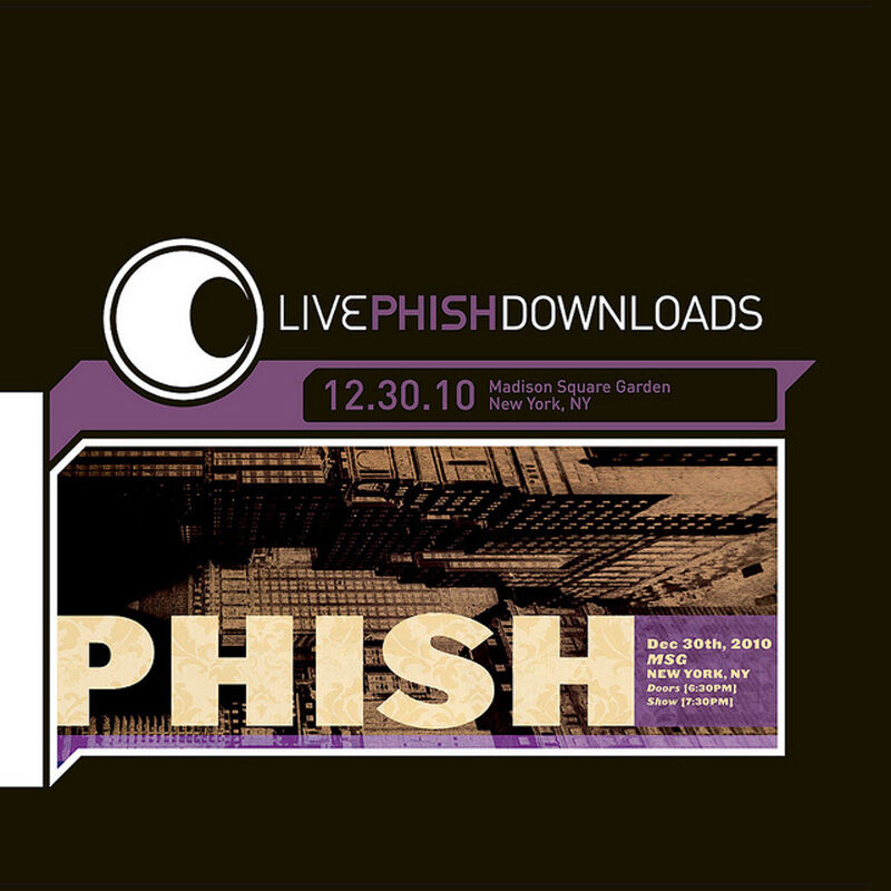 12/30/10 Madison Square Garden, New York, NY 