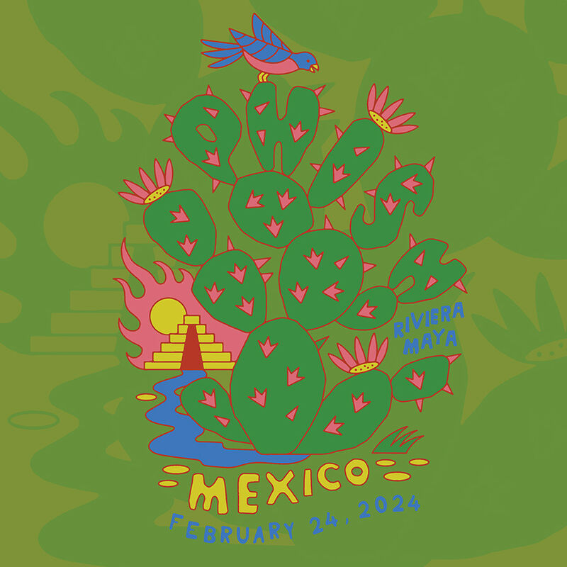 02/24/24 Moon Palace Resort, Riviera Maya, MX 