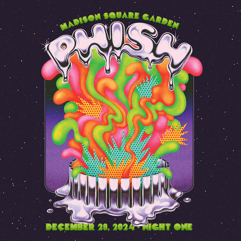 12/28/24 Madison Square Garden, New York, NY 