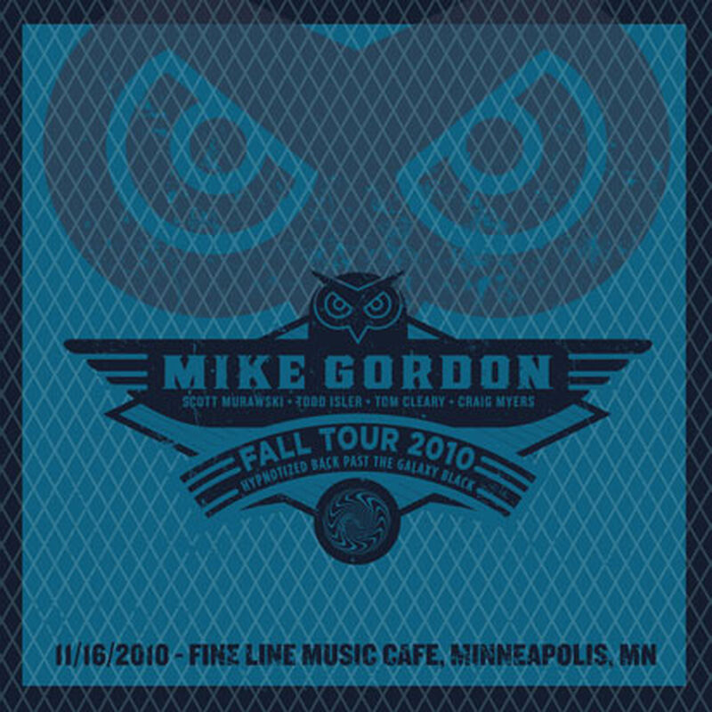 11/16/10 Fine Line Music Cafe, Minneapolis, MN 