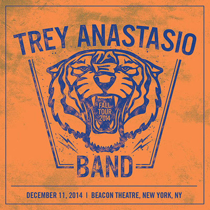 12/11/14 Beacon Theatre, New York, NY 