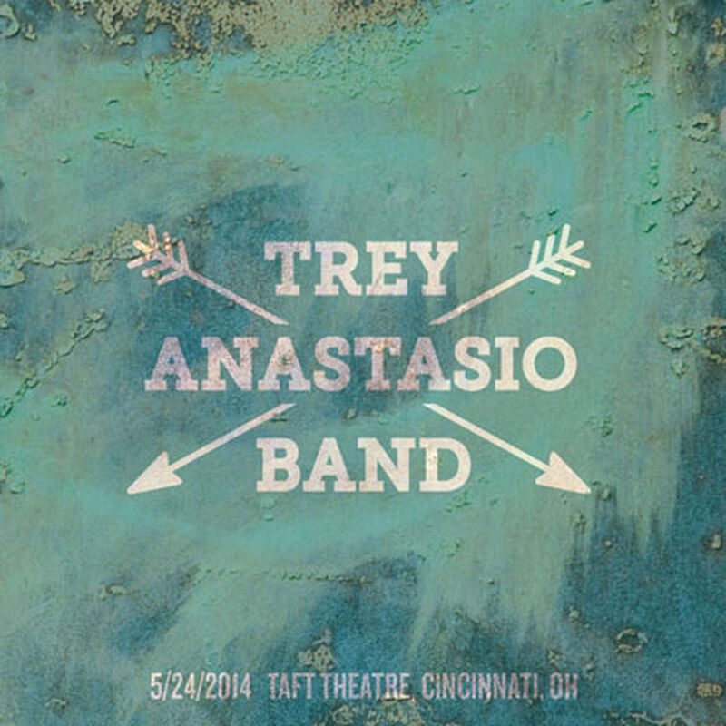 05/24/14 The Taft Theatre, Cincinnati, OH 