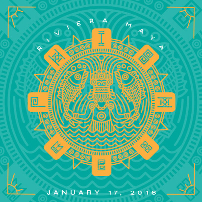 01/17/16 Barcelo Maya Beach Resort, Riviera Maya, MX 