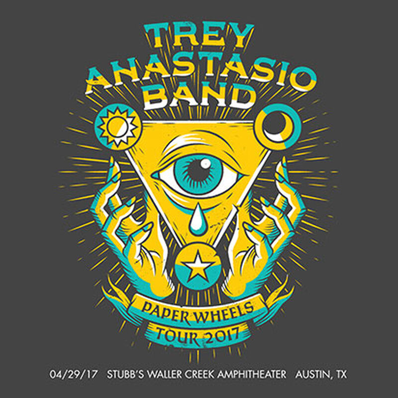 04/29/17 Stubb's Bar-B-Q, Austin, TX 