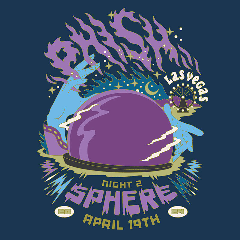 04/19/24 Sphere, Las Vegas, NV 