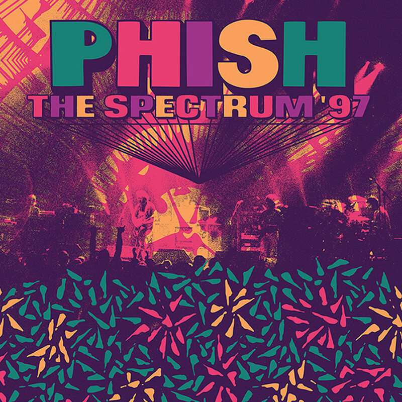 12/02/97 The Spectrum, Philadelphia, PA 