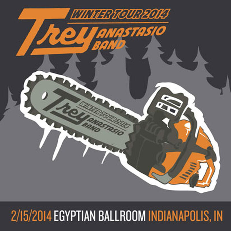 02/15/14 Egyptian Room at Old National Centre, Indianapolis, IN 